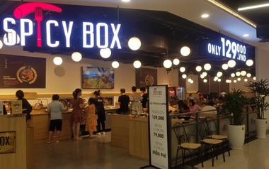 Một chuỗi nhà hàng vừa gửi tâm thư xin lỗi khách hàng