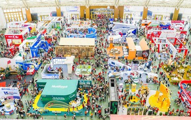 Ngay tháng sau, Việt Nam dự kiến sẽ có một sự kiện lớn quy tụ nhiều doanh nghiệp trên thế giới, quy mô gần 24.000 m²