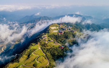 Sun Group sắp đầu tư 7.300 tỷ vào nơi được mệnh danh “lạnh nhất Việt Nam”, chuẩn bị khởi công tuyến cáp treo chưa từng có trong lịch sử