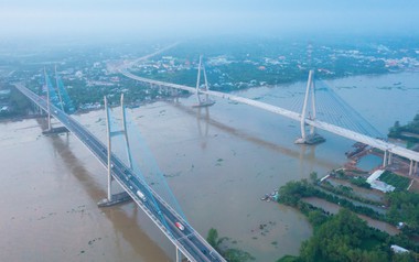 Công trình hơn 5.000 tỷ, lớn bậc nhất cả nước, là niềm tự hào do người Việt làm chủ từ thiết kế đến thi công