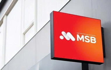 VMSC kiên trì thoái vốn tại MSB