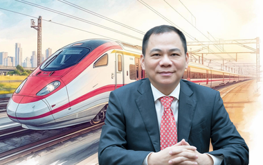 Đúng ngày mai, Vinspeed của tỷ phú Phạm Nhật Vượng sẽ khởi công dự án hơn 5 tỷ USD, đi qua 4 tỉnh thành