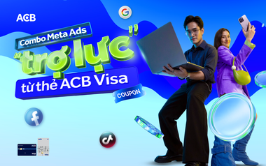 ACB tại Meta Growth Summit: Lời giải cho bài toán thanh toán quảng cáo số