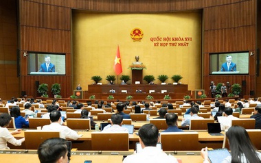 Quốc hội chốt giảm thuế với xăng, dầu về 0 đến hết tháng 6/2026