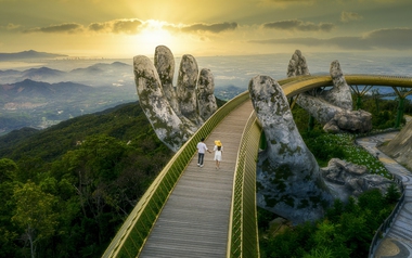 Việt Nam sở hữu một công trình khổng lồ trên độ cao 1.400 m, liên tục được vinh danh là biểu tượng hàng đầu thế giới