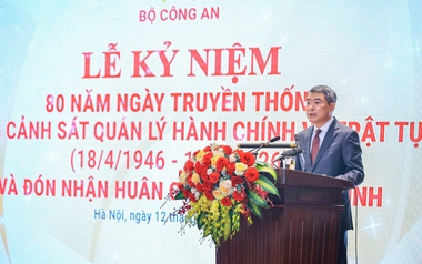 Thủ tướng Lê Minh Hưng chỉ đạo phát triển VNeID thành nền tảng quốc gia