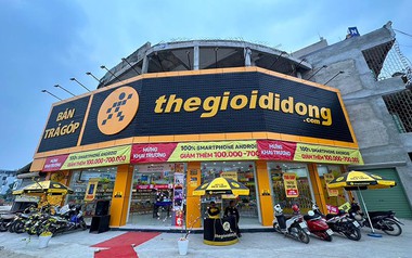 Thế giới di động và những 'đại gia' muốn mở rộng kinh doanh bất động sản