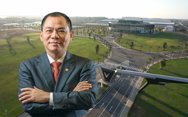 Vinhomes của tỷ phú Phạm Nhật Vượng sắp khởi công khu công nghiệp hơn 5.600 tỷ tại thành phố nhỏ nhất Việt Nam