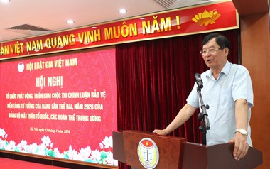 Đẩy mạnh sáng tạo các tác phẩm chính luận bảo vệ nền tảng tư tưởng của Đảng