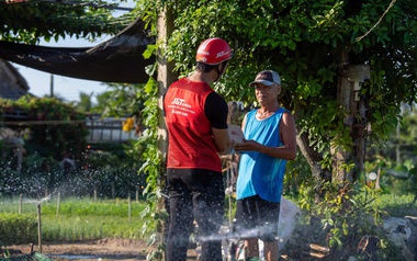 Nghỉ lễ dài ngày: Người trẻ chọn gửi đồ trước để giảm tải hành lý