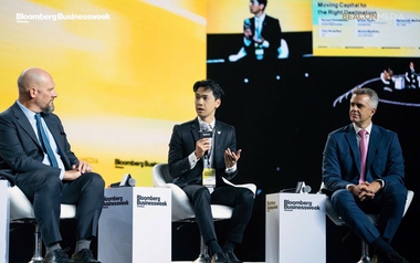 Ông Trần Hùng Huy: Việt Nam cần cấu trúc vốn đa dạng hơn cho giai đoạn tăng trưởng mới