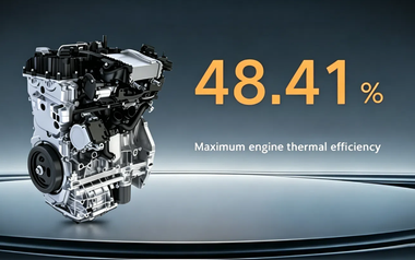 Không phải Toyota - một hãng ô tô Trung Quốc gây ngỡ ngàng với công nghệ hybrid đạt kỷ lục Guinness, tiết kiệm hơn cả xe máy