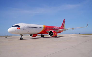 Vietjet Air được bật đèn xanh đầu tư làm sân bay