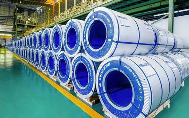 Con trai Chủ tịch Thép Nam Kim muốn ‘gom’ thêm 5 triệu cổ phiếu NKG