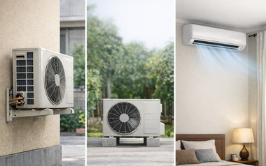 Hóa đơn điện tăng dựng đứng vì nắng nóng 40 độ C: EVN mách nước 3 'khoảng cách vàng' của điều hòa để 'làm mát' túi tiền