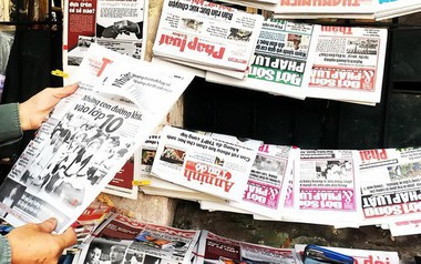 "Mở lối" cho bài toán kinh tế báo chí