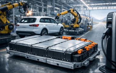 Sạc 10 phút chạy 400 km: Pin PHEV lớn nhất thế giới chính thức được sản xuất, nhắm thẳng SUV cỡ lớn