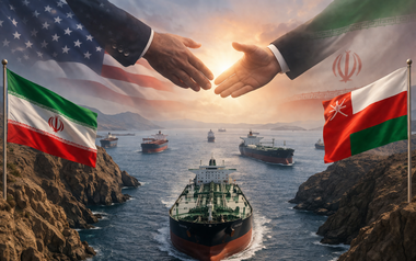 Nóng: Iran bất ngờ đề xuất 'mở lối' qua eo biển Hormuz