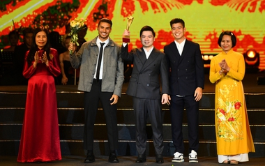 T&T Group được vinh danh Giải Cống hiến 2026 hạng mục Thể thao