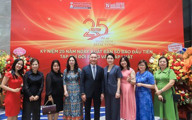 25 năm Đời sống và Pháp luật: Tri ân quá khứ, bàn chuyện tương lai