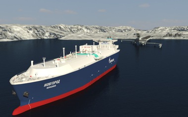 Gần 140.000 m3 khí đốt của Nga bị Mỹ trừng phạt đang hướng thẳng đến một quốc gia, không phải Trung Quốc hay Iran