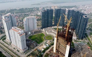 Loạt doanh nghiệp địa ốc lên kế hoạch lợi nhuận 'đi lùi' trong năm 2026