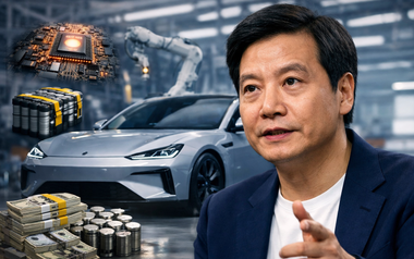 Xiaomi tuyên bố không làm xe điện giá rẻ: CEO Lei Jun nói thẳng lý do không thể bán dưới 340 triệu đồng, lộ diện 'thủ phạm' ngốn tiền