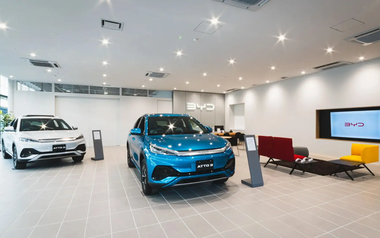 Doanh số tại Nhật Bản tăng 100%, vì sao BYD vẫn không vui nổi?