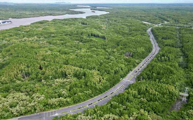 TPHCM đề xuất rót 19.000 nghìn tỷ nghiên cứu mở rộng đường Rừng Sác lên 8 làn xe