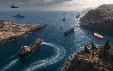 Tàu dầu chỉ được đi 'nhỏ giọt': Iran tuyên bố kiểm soát Hormuz tuyệt đối
