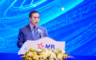 Bị cổ đông chất vấn tại sao không lập công ty tài sản số, Chủ tịch MB nói gì?