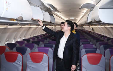 Từ “bay thuê” đến sở hữu đội tàu bay, Vietravel Airlines tăng tốc dưới thời Chủ tịch mới