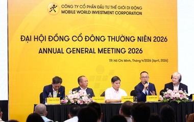 Không phải để 'lấn sân', lãnh đạo Thế Giới Di Động nói rõ lý do thêm ngành bất động sản