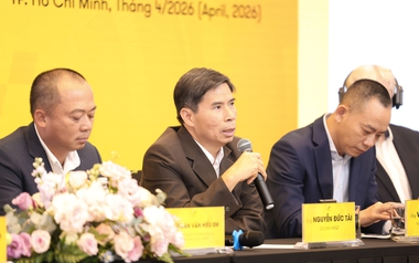 Ông Nguyễn Đức Tài: Ảnh hưởng địa chính trị khiến nguồn cung ứng đi xuống nhưng thị trường vẫn đang may mắn