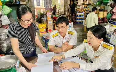 Công văn mới của Cục Thuế: Hộ kinh doanh chỉ nộp thuế với phần doanh thu vượt 500 triệu đồng