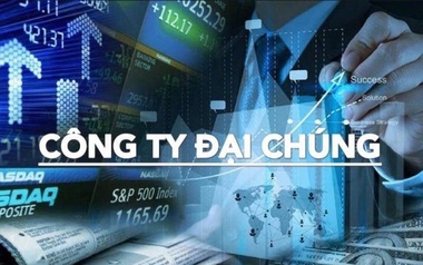 Loạt doanh nghiệp vừa bị hủy tư cách công ty đại chúng
