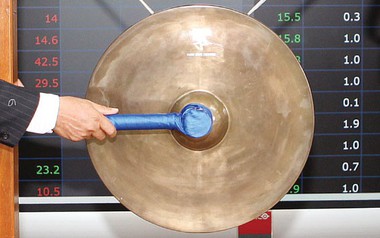 Cổ phiếu một ngân hàng chuẩn bị lên sàn HoSE