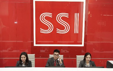 SSI trình kế hoạch tăng vốn lên 30.000 tỷ đồng