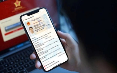 Người có tài khoản ngân hàng và định danh VNeID mức độ 2 cần làm ngay điều này để nhận các chế độ kịp thời