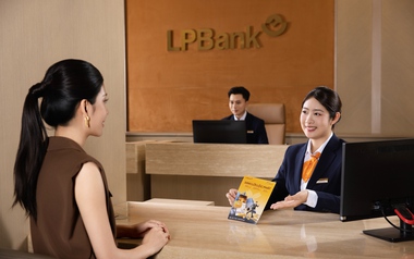 LPBank lãi gần 2.900 tỷ đồng trong Quý I/2026, đẩy mạnh dự phòng rủi ro