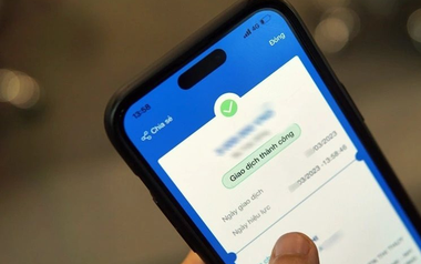 Tưởng “sai nội dung chuyển khoản” nên chuyển tiền nhiều lần, bị chiếm đoạt 183 triệu đồng