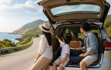 Tất cả các gia đình đi xe cá nhân dịp lễ chú ý!