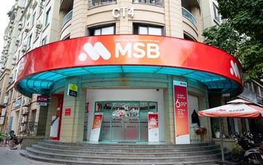MSB tất toán lô trái phiếu 1.000 tỷ đồng trước hạn 2 năm