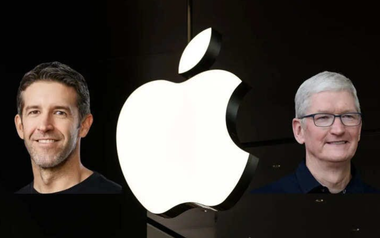 Tim Cook chính thức rời ghế CEO Apple - 'người mới' là ai?
