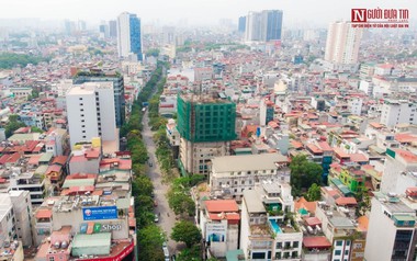 Chủ đầu tư dự án 131 Thái Hà nợ thuế hơn 62 tỷ đồng