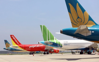 Đề xuất phụ thu 311.000 đồng cho chặng bay đông nhất Việt Nam