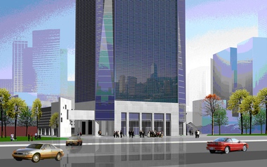 Chủ dự án tại số 105 Trường Chinh nợ thuế gần 179 tỷ đồng