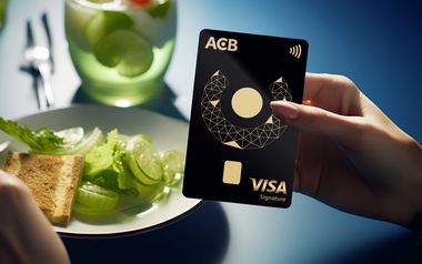 Từ tháng 4/2026, khách hàng được tích điểm không giới hạn khi chi tiêu bằng Thẻ tín dụng ACB