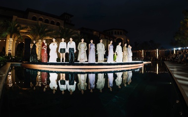 Chất sống Lakeside Residences qua trải nghiệm thời trang và nghệ thuật tinh tuyển