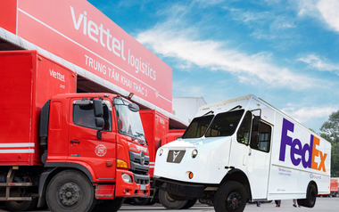 Thấy gì sau cái bắt tay của Viettel Post với “gã khổng lồ” logistcis quốc tế FedEx?